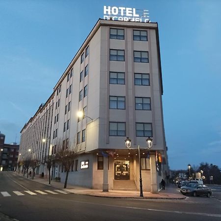 Hotel Don Carmelo Ávila Exterior foto